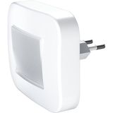 LED Gece Lambası, Iç Mekan Uygulamaları Için Lamba, Gündüz Gece Sensörü, Sıcak Beyaz, 65,0 mm x 84,0 mm x 73,0 Mm, Lunetta Hall