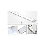 Led Gold Royal Beyaz 4 Adet 40 Watt 120 Cm T5 Floresan Yatay Bant Armatür Tavan Paneli