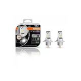 Led H4/H19 Far Ampulü, 12V Yüksek Performanslı Model