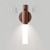 LED hareket sensörlü ışık, ahşap duvar lambası, akü merdiveni, USB şarj edilebilir, vintage iç duvar lambası, dedektör, kablosuz ışık, gece lambası, manyetik çocuk odası, başucu lambası, sıcak beyaz