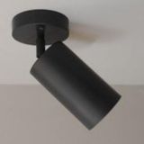 Led Hareketli Aplik Tekli Avize Spot Siyah Gün Işığı Le (549113517) MYL002842