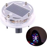 Led Isıklı Araba Tekerlek Gobek Kapagı