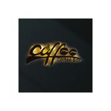 Led Işıklı Coffee Dekoratif Tablo Muftak Duvar Dekorlu Gece Lambası Sarı 65 x 30