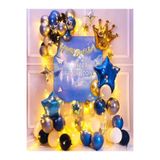 Led Işikli Doğum Günü Balon Set