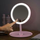 Led Işıklı Dokunmatik Makyaj Aynası