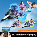 Led Işıklı El Sensörlü Drone Uçak – 360° Akrobatik Hareket Özellikli