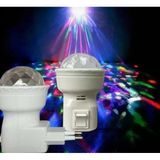 Led Işıklı Gece Lambası Parti Disko Lambası