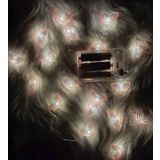 Led Işıklı Gökkuşağı Dekoratif Işıklı İp Led Aydınlatma