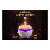 LED Işıklı Hava Nemlendirici ve Ultrasonik Aroma Difüzör – Sessiz Çalışma & Zamanlayıcı
