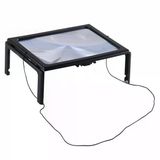 Led Işıklı Kitap Okuma Büyüteç Mirtd0012k-Tdu-1002