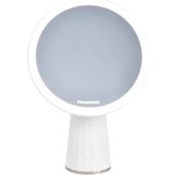 Led Işıklı Makyaj Aynası, Şarjlı, Katlanabilir Taşınabilir, Kademeli Doğal Işık 5000K
