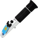 LED Işıklı Refraktometre, 0-32 Brix, Hassas ve Kullanışlı Ölçüm Cihazı - Seçenek 1