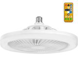 Led Işıklı Tavan Vantilatörü - 3 Farklı Işık Modu, 3 Seviye Güçlü Fan Modu, Uzaktan Kumandalı, Sessiz Kullanım, Ayarlanabilir Parlaklık Ayarı, Kolay Kurulumlu, Led Işıklı Tavan Pervane Vantilatörü