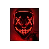 LED Işıklı Turuncu Maske TYC83BE6F0E3673B599D7F700