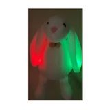 LED IŞIKLI, Uyku Arkadaşı Uzun Kulak Bunny Peluş Tavşan 65cm Sarı
