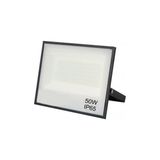 Led İthalat 50W LED Projektör Yeni Nesil Temperli Kırılmaz Cam - Gün Işığı