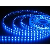 Led İthalat Trafo 12.5 Amper + 3 Çipli Iç Mekan Şerit LED - Mavi - 10 m