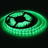 Led İthalat Trafo 12.5 Amper + 3 Çipli Iç Mekan Şerit LED - Yeşil - 10 m