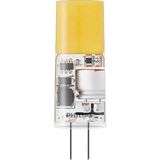 LED Kapsül 2.4W 300 Lumen 2700K Sarı Işık G4 Duy (28W Eşleniği) - 0,5 W - Altın