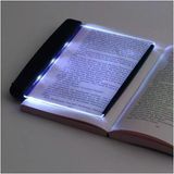 Led Kitap Okuma Lambası – Sayfa Arasına Giren Şeffaf Pleksi Işık, Göz Yormayan Eşit Aydınlatma, Sessiz Ve Taşınabilir Kitap Okuma Işığı, Kalem Pil İle Çalışır(Pilsiz Gönderilir) [Enerji Sınıf