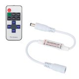 LED KONTROL CİHAZI 12 VOLT RF ŞERİT LED DİMMER UZAKTAN KUMANDA