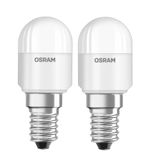 LED lamba Special T26 buzdolabı için, E14 duylu, 2,30 W, 20 W, 200 lm ampul için yedek, ışıma açısı 160°, sıcak beyaz (2700K) [Enerji Sınıfı F]