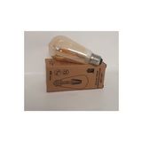 LED LAMP - 4W Rustik Led Ampul 4 Watt Bal Rengi ST64