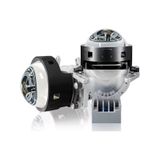 Led Lazer Projektör Lens Bi Led Projektör Far Montajı Araba Projektör Lensi - P80 Pro