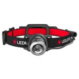 Led Lenser H8R, 500853 Siyah Kafa Feneri