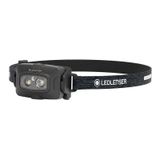 Led Lenser Hf4r Core Kafa Feneri Siyah