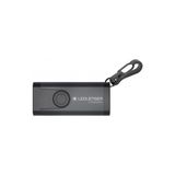 Led Lenser LED502574 K4R Black Mini Şarjlı Tek Renk STD Cep Feneri