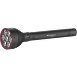 Led Lenser X21R El Feneri 5000 Lümen Siyah Renkli Şarj Edilebilir LED Teknolojisi ile