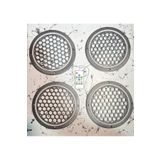 LED LEVEL Ledli 20cm Piksel Midrange Hoparlör Kapağı 358 Adet Animasyonlu Kumandalı