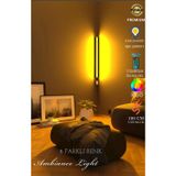 LED LEVEL MODERN LAMBADER RGB ÇOK RENKLİ