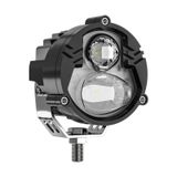 LED Motosiklet Far | Parlak LED Motosiklet Işıkları | 4 Aydınlatma Modlu Spot Sürüş Sis Lambaları, Enerji Tasarrufu, Arabalar, SUV'ler, Bisikletler için Güvenli Sürüş Heyce