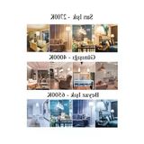 Led Mum Ampul, 7.5W İle 60W Aydınlatma Ve 3 Adet Set
