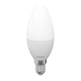 Led Mum Avize Lambası 5w E14 C37 6000k Rother