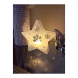 Led Mumlu Yılbaşı Dekorasyon LED MUM DAHİLDİR