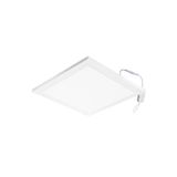 Led Panel Spot Kare Beyaz 24W