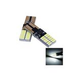 Led Park Ampulü - 24 Ledli T10 Model Park Ve Plaka Ampulü Beyaz