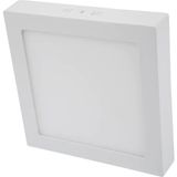 Led Pazarı 18 W Sıva Üstü Kare Panel LED Spot Armatür - Gün Işığı