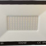 Led Projektör 100 Watt Beyaz Smd Heroled