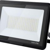 LED Projektör 30W-400W, Enerji Tasarruflu, Suya Dayanıklı, Uzun Ömürlü Aydınlatma, Bahçe, Dış Mekan, Endüstriyel Kullanım için (150W)
