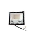 LED Projektör 30W-400W, Enerji Tasarruflu, Suya Dayanıklı, Uzun Ömürlü Aydınlatma, Bahçe, Dış Mekan, Endüstriyel Kullanım için (30W)