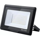 LED Projektör 30W-400W, Enerji Tasarruflu, Suya Dayanıklı, Uzun Ömürlü Aydınlatma, Bahçe, Dış Mekan, Endüstriyel Kullanım için (50W)
