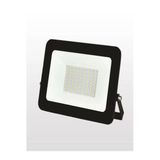 Led Projektör 50W Beyaz Işık Smd Led Slim Led