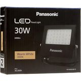 LED Projektör, Sıcak Beyaz Işık 30W 2450LM 3000K