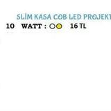 Led projektör