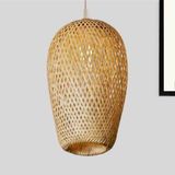 Led Projem Sole Bambu Avize, Rustik Avize, Jüt Avize, Doğal Avize, Bohem Avize Tekli Sarkıt