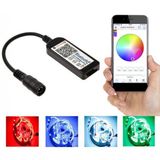 Led Rgb Kontrol Devresi Bluetooth Wrgb Rgb 192W 5-24Vdc